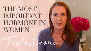 The Importance of Testosterone in Women | Empowering Midlife Wellness