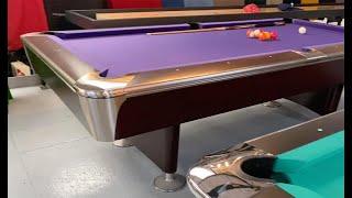 Proline pool tables