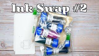 Ink Swap 2 | Jannah Lyon