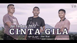 Jai Bajawa Terbaru 2022 : CINTA GILA || VIAN BUE