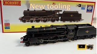 New release -  Hornby Black 5, With Steam Generator R30225SS