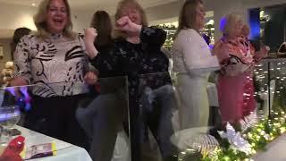 Abba Girls - Ladies Day @ The Georgian Hotel, Coatbridge 1st Dec 2024.