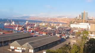 Oran Vue sur  le Front de mer Copyright Zinedine  Zebar