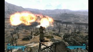 Fallout 3 | Best Weapon - The Experimental MIRV