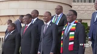 SADC meets in Zimbabwe to address DRC crisis