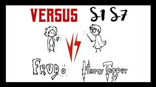 Frogo vs Harry Topper | Versus