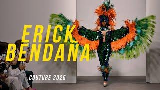 Erick Bendaña | Dubai Fashion Week Couture 2025