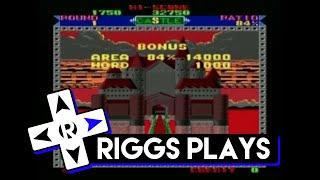 Super Qix - Riggs Plays