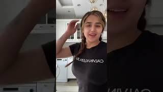 melekazad cleaning the kitchen floor and dining table in the kitchen #melekazad #live #viral #melek