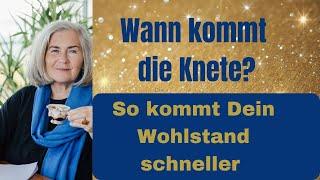 Wann kommt die Knete?  So kommt Dein Wohlstand schneller #nevillegoddard #affirmation #joedispenza