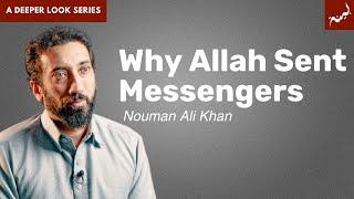 Divine Warnings and Good News - Surah Qaf - Nouman Ali Khan