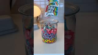 *ASMR* CANDY SALAD RESTOCK!