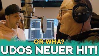 Neuer Ballermann Hit von Platzwart Udo? | Udo & Wilke