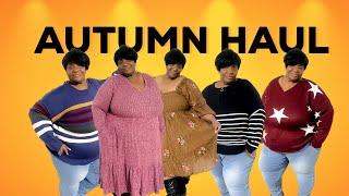 RITERA PLUS SIZE HAUL FOR AUTUMN"