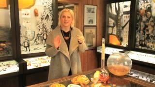 Amber, Real or Fake  - Rasa Puronaitė, Amber Gallery-Museum, Nida, Lithuania - Unravel Travel TV