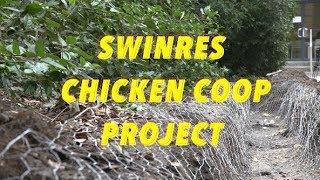 SwinRes Chicken Coop Project