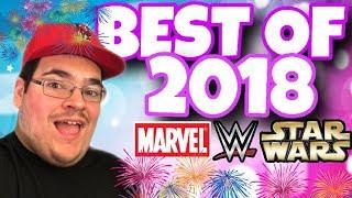 DJTV BEST OF 2018 (TOY HUNTS, UNBOXING & MORE)