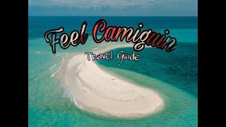 Feel Camiguin, Love Camiguin 