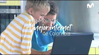 Fibra Movistar ¿Por qué es el mejor internet de Colombia?