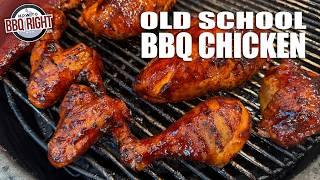 Old School BBQ Chicken