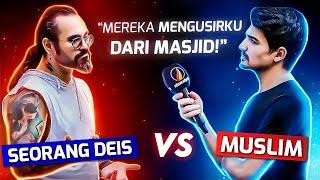 "Aku Diusir dari Masjid Karena Memiliki Tato!" - Deis vs Muslim