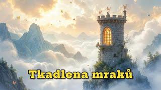 Tkadlena mraků - relaxační příběh ke spánku - FANTASY (CZ)