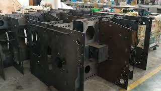 Sheet Metal Parts | Metal Machine Enclosures Machine Housing