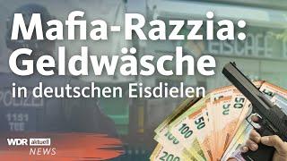 Mafia in Deutschland: Razzia gegen Mafia-Organisation ‘Ndrangheta | WDR Aktuelle Stunde