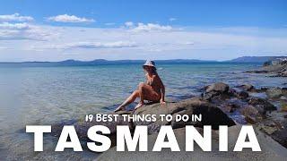 BEST things to do in TASMANIA | 19 must-see attractions