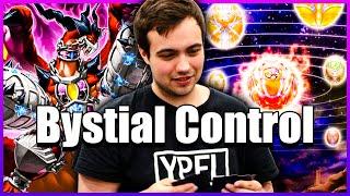 Joshua Schmidt Plays Ranked with Bystial Control