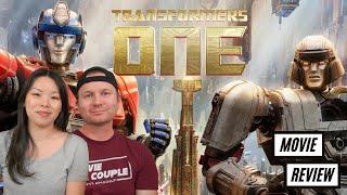 "Transformers One" Tells the Origin of Optimus Prime and Megatron | Movie Review