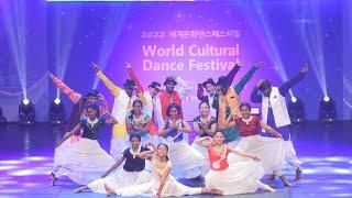 India | AZADI 자유 | Setareh [2022 World Cultural Dance Festival]