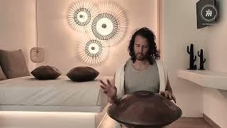 Mantra Handpans - Trilok - Edoardo Striani