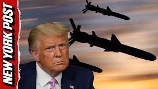 'Grave consequences': Trump issues 2-week ultimatum to Iran over nuclear threat