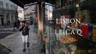 A Day of Street Photography in Lisbon with the Leica Q