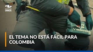 Embajador de Colombia en EE. UU. dice que certificación en lucha antinarcóticos no está garantizada