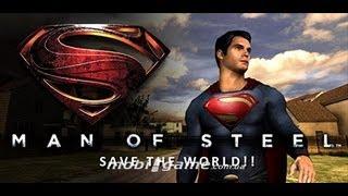 Man of Steel [Человек из стали] game for Android