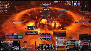 Learn to Tank Firelands! Beth'tilac 10H Blood Death Knight Guide PoV/Commentary - Cataclysm Classic