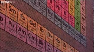 Periodic Table of Elements - Chemistry: A Volatile History - BBC