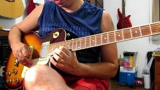 No More Lonely Nights 1st Solo - Paul McCartney Played by Leandro Cleto from Brazil