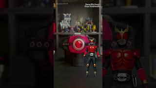 Dx Neo Decadriver Review Part 2. Kamen Rider Kuuga. #tokusatsu #kamenriderdecade #kamenriderkuuga