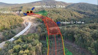 Autostrada Transilvania A3, Poarta Salajului-Nușfalău | prezentarea proiectului