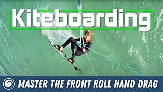 How to Nail the Front Roll Hand Drag with Precision Kite Control