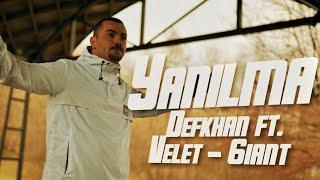 Defkhan ft.Velet & 6iant ---Yanılma ( Official Video )