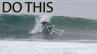 This will dramatically IMPROVE your Surfing