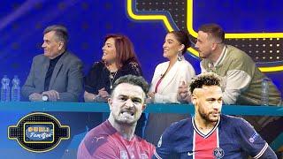 Dueli Familjar cili është më i ri Shaqiri apo Neymar