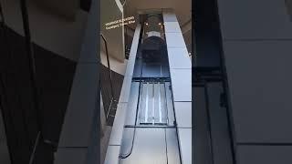 Capsule Lift Installation By HIGHRISE ELEVATORS