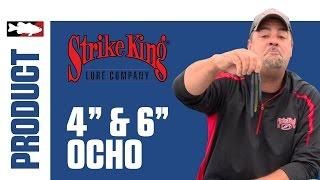 The Strike King 4" & 6" Perfect Plastic Ocho Product Video with Mark Zona