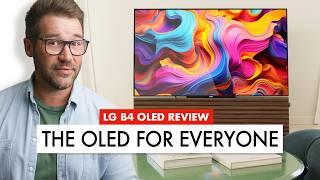 Ultimate Wallet-Friendly OLED? LG B4 OLED REVIEW