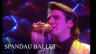 Spandau Ballet - Round And Round (Rockpop In Concert, 21.11.1984)